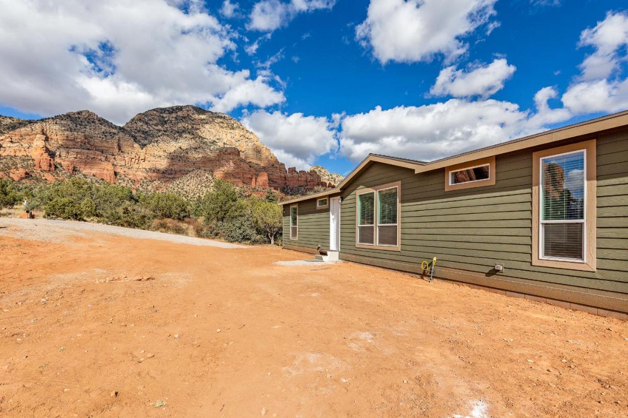 Вілла Red Rock Retreat Седона Екстер'єр фото