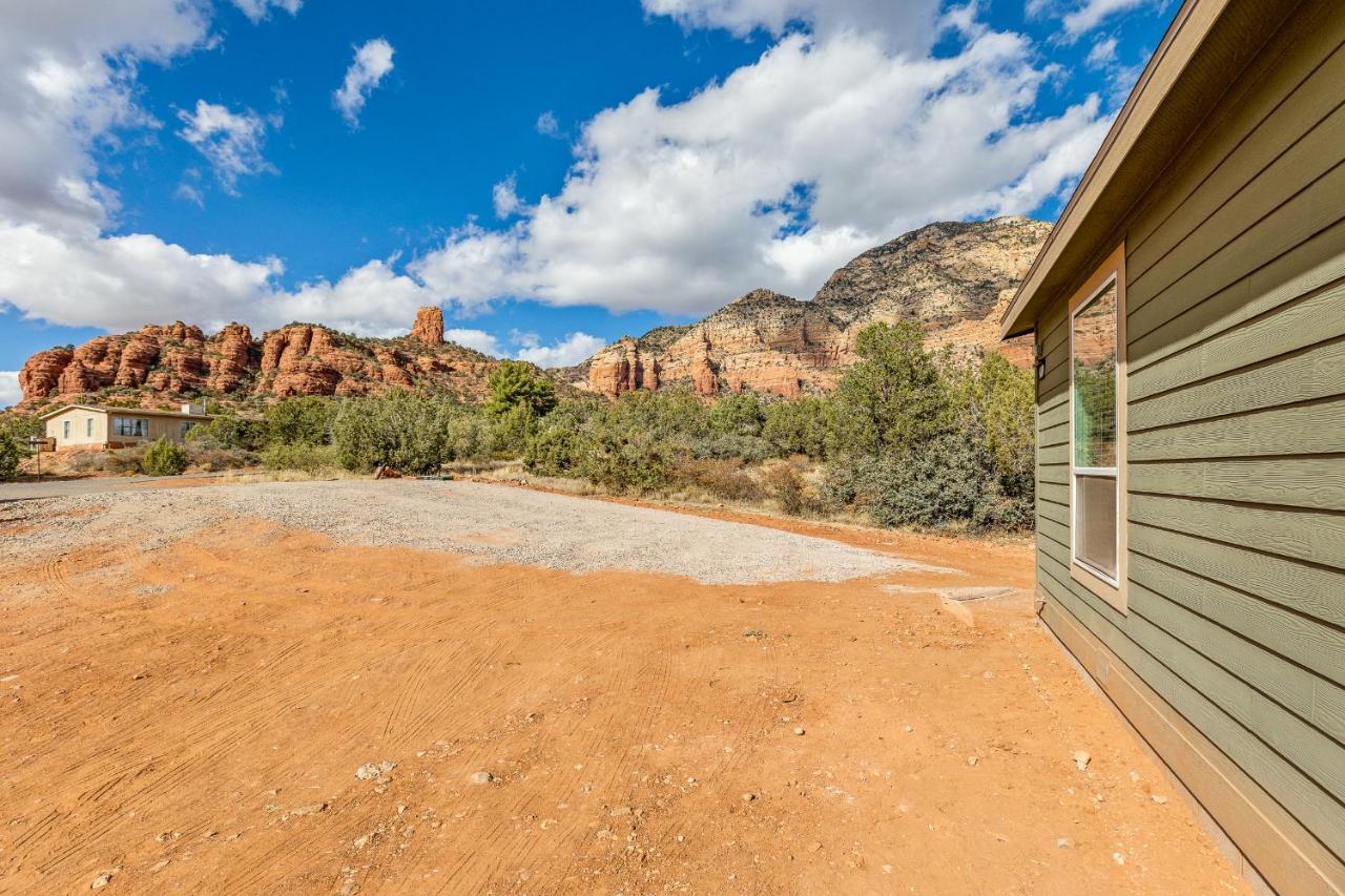 Вілла Red Rock Retreat Седона Екстер'єр фото